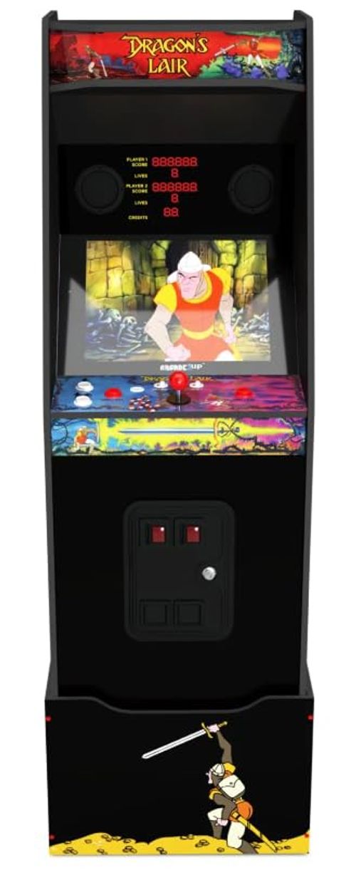 Arcade1Up Dragons Lair