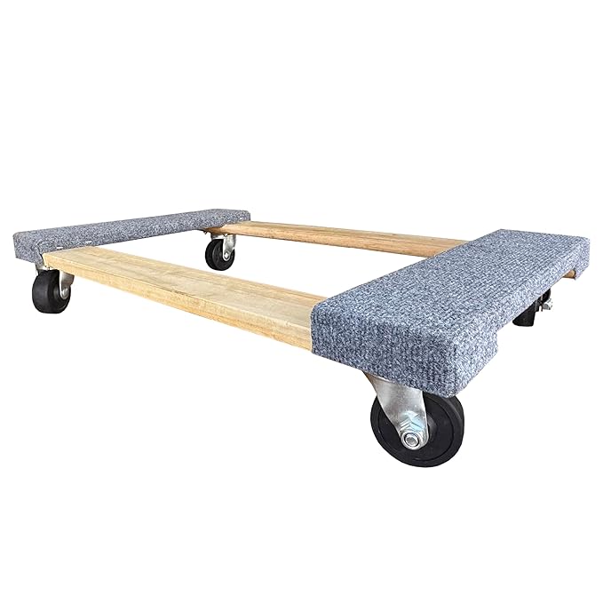 4 Caster Dolly