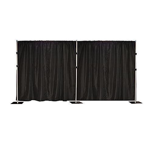 Ameristage FlexDrape 12-20ft Backdrop Kit