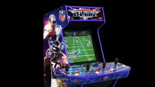 Arcade1Up NFL Blitz