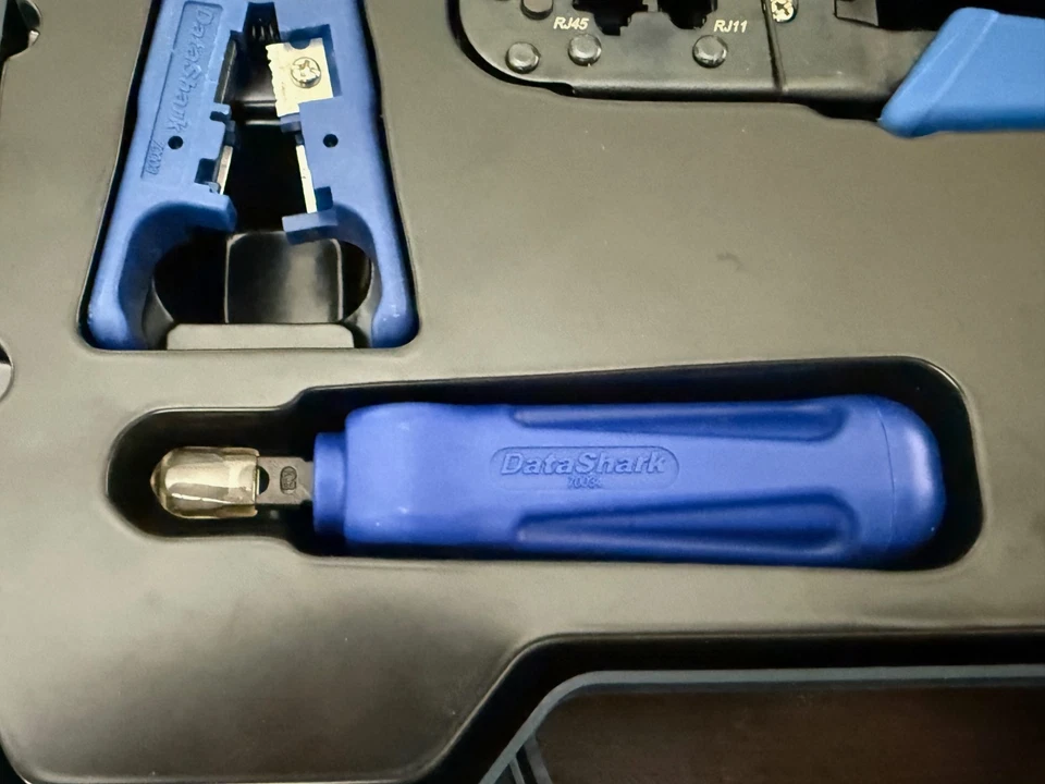 DataShark PA70007 Network Tool Kit