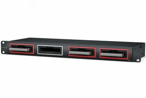 BMD SSD Hyberdisc (empty case)
