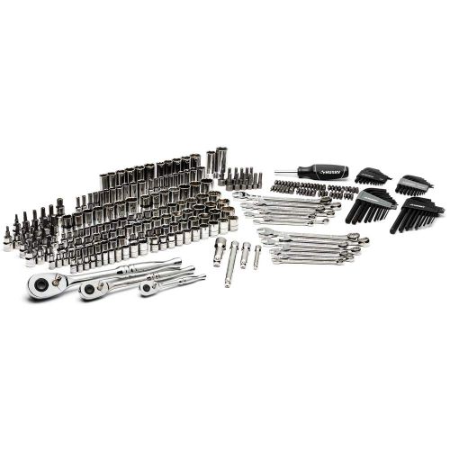 Husky 185 Piece Tool Set