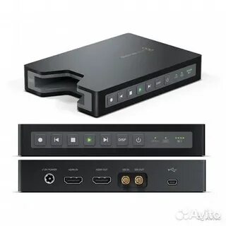 BMD Hyperdeck Shuttle