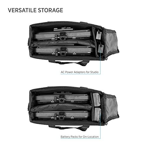 Fovitec IEC Dual Soft Bags