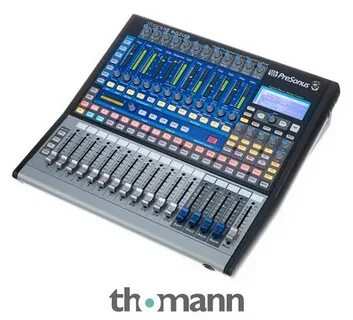 Presonus STUDIOLIVE 16