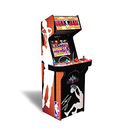 Arcade1Up NBA Jam SHAQ Edition