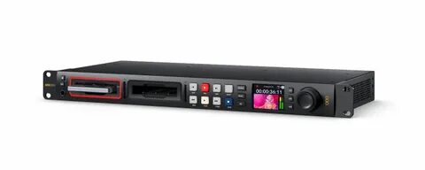 Blackmagic Design HyperDeck Studio