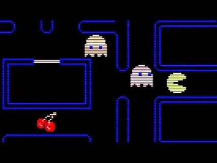 Pacman Etc. Arcade Game