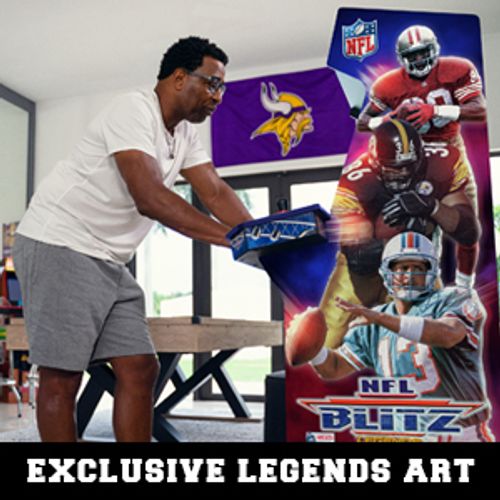 Arcade1Up NFL Blitz