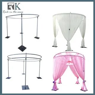Pipe & Drape 24" Base Plates