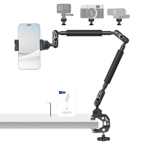 Camera Mic Boom