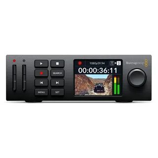 Blackmagic Design HyperDeck Studio