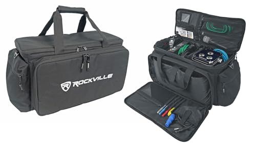 Rockville Soft Bags
