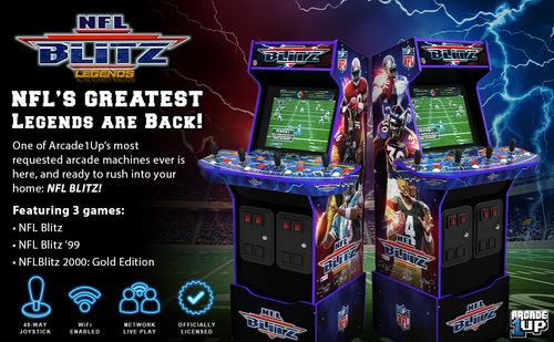 Arcade1Up NFL Blitz