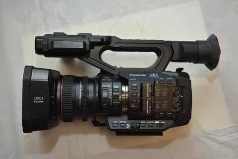Panasonic HC-X1