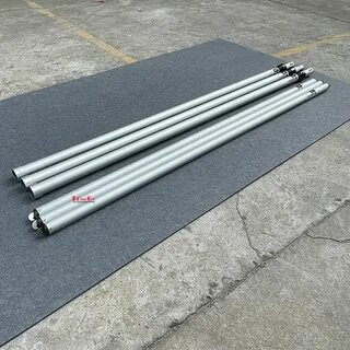 Pipe & Drape 3-5ft Vertical Pole