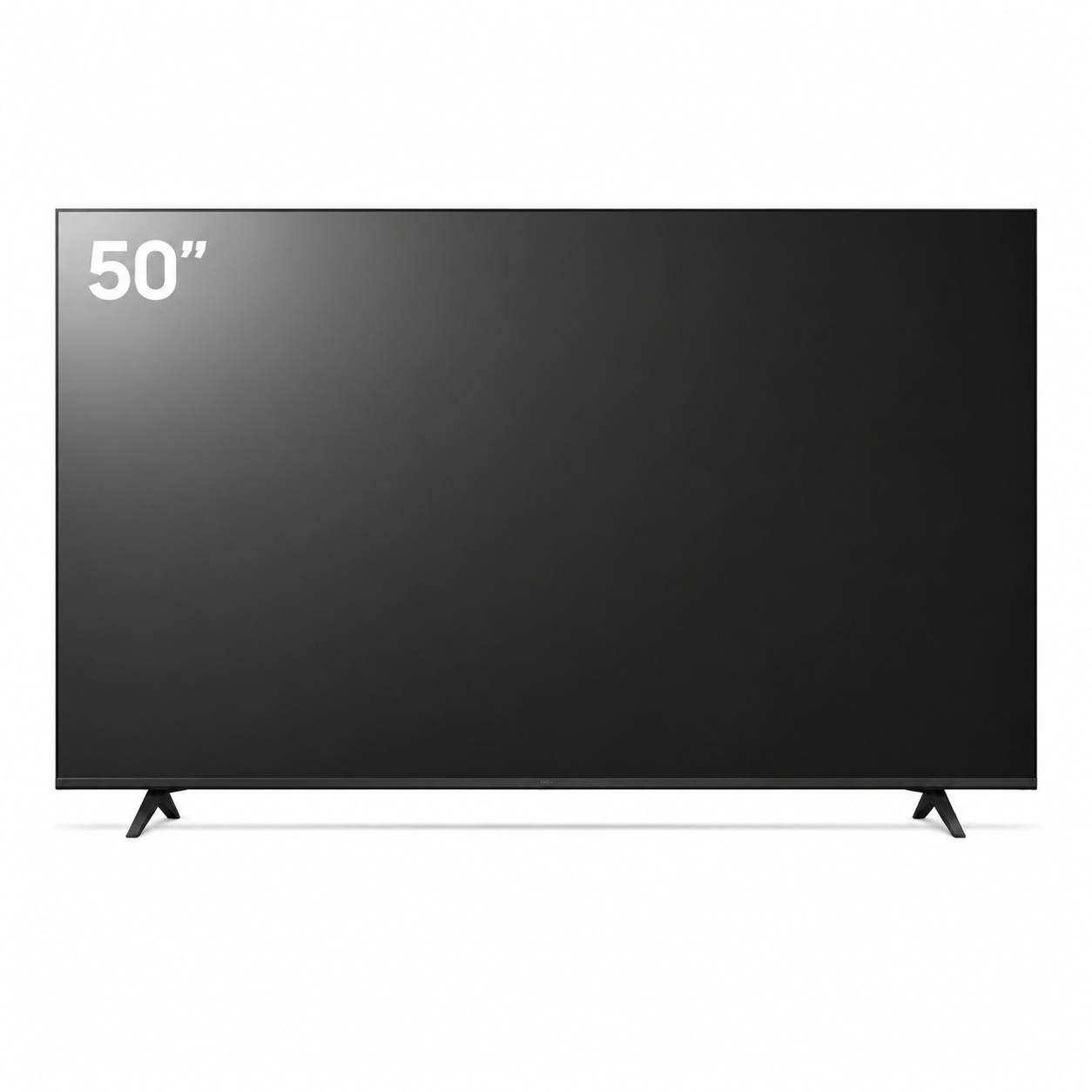 50" TV