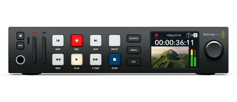 Blackmagic Design HyperDeck Studio