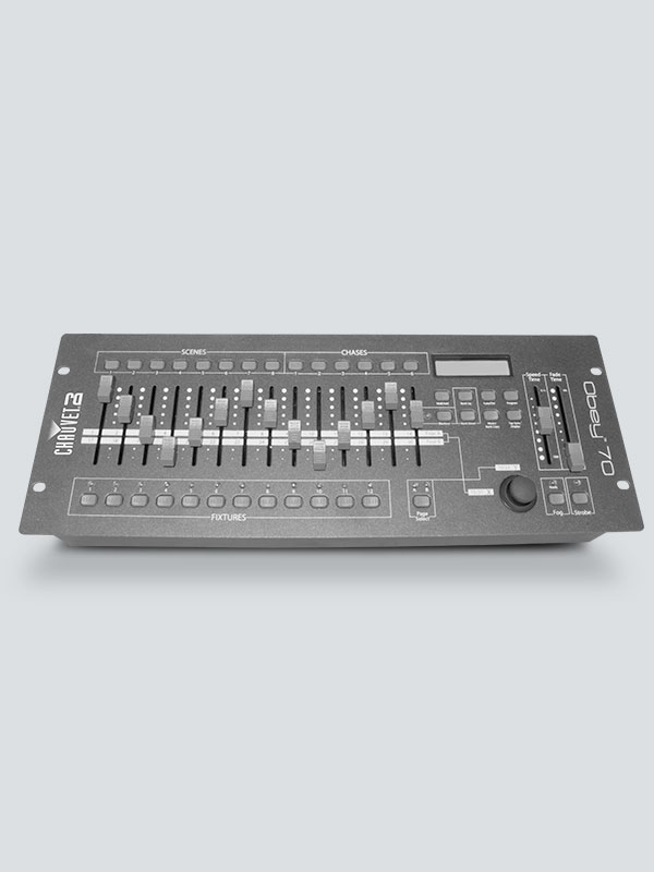 ChauvetDJ Obey 70