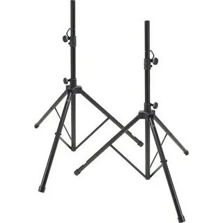 Proline LS-T2BK Speaker Stand