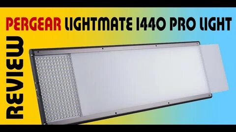 Pergear LED Video Light