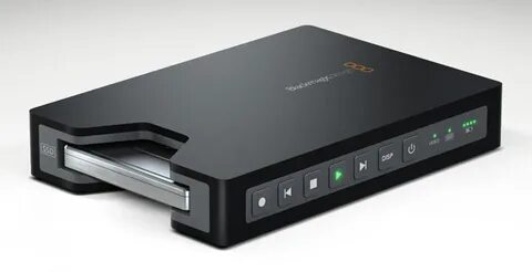 BMD Hyperdeck Shuttle