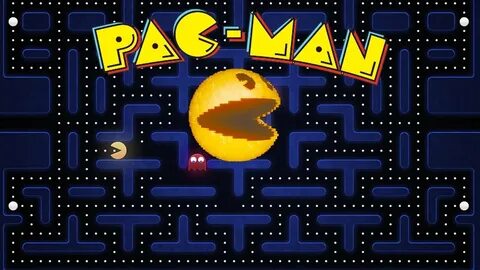Pacman Etc. Arcade Game