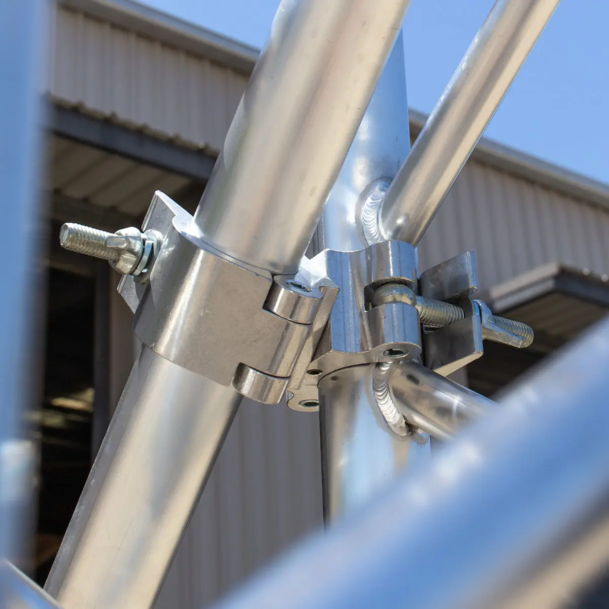 Truss Clamp SWL-500KG
