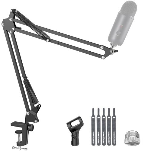 Camera Mic Boom