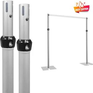 Pipe & Drape Uprights