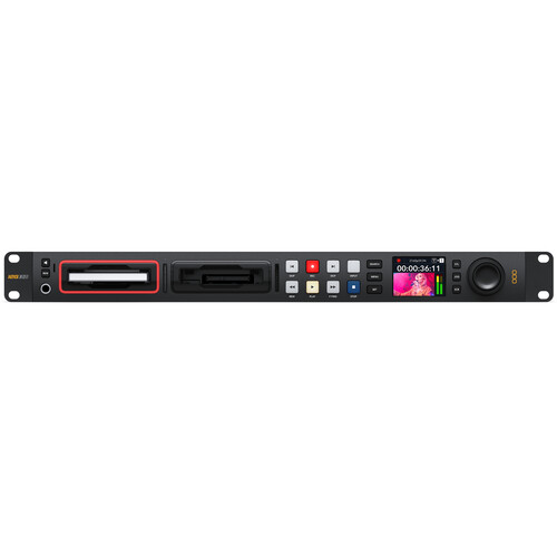 Blackmagic Design SSD 4K