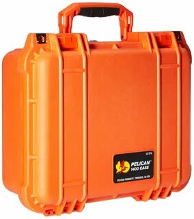 Pelican 1400 Case (empty)